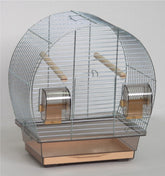 Colivie "Tina Lux" galvanizata - Custi iazuri-acvarii.ro